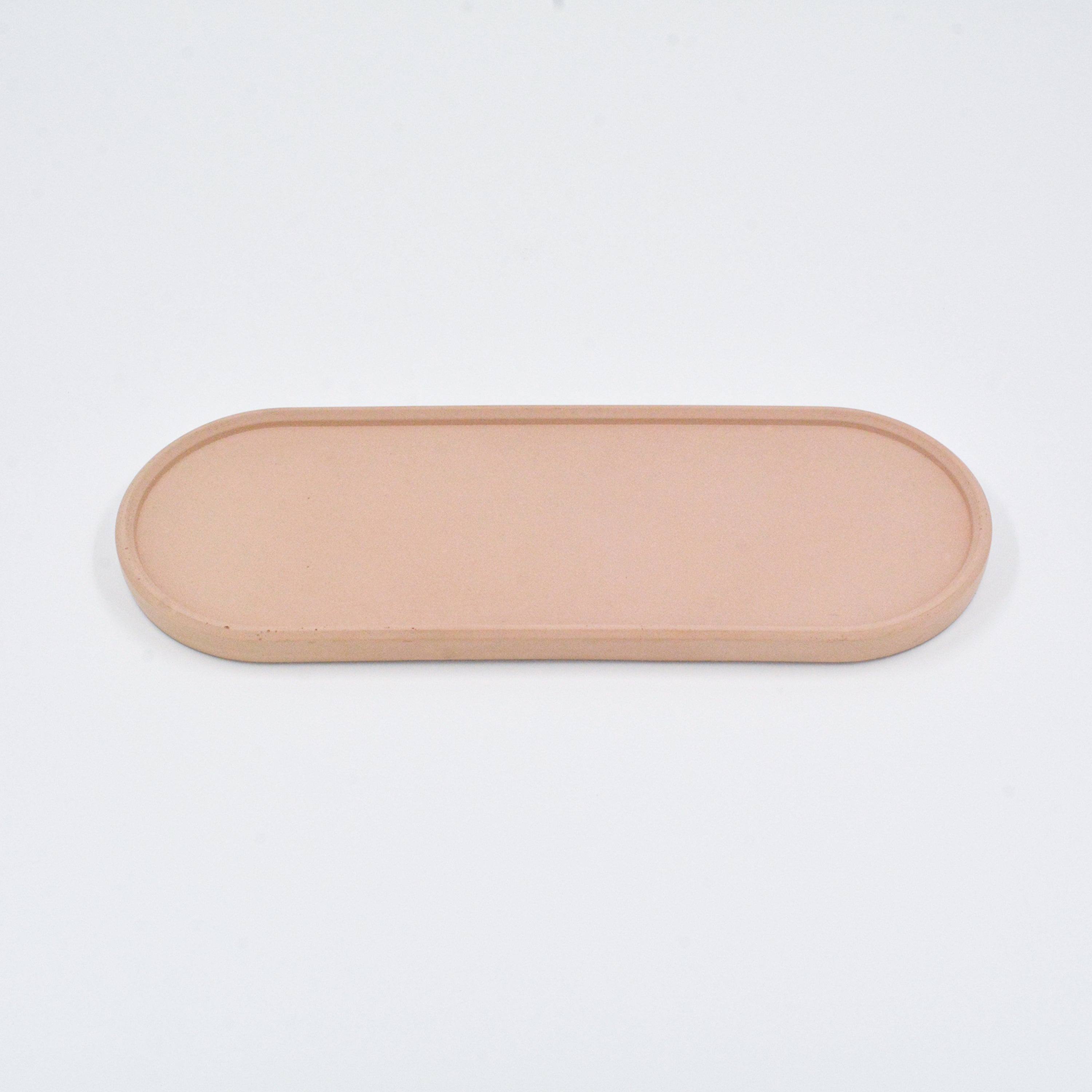 Oval Tray
