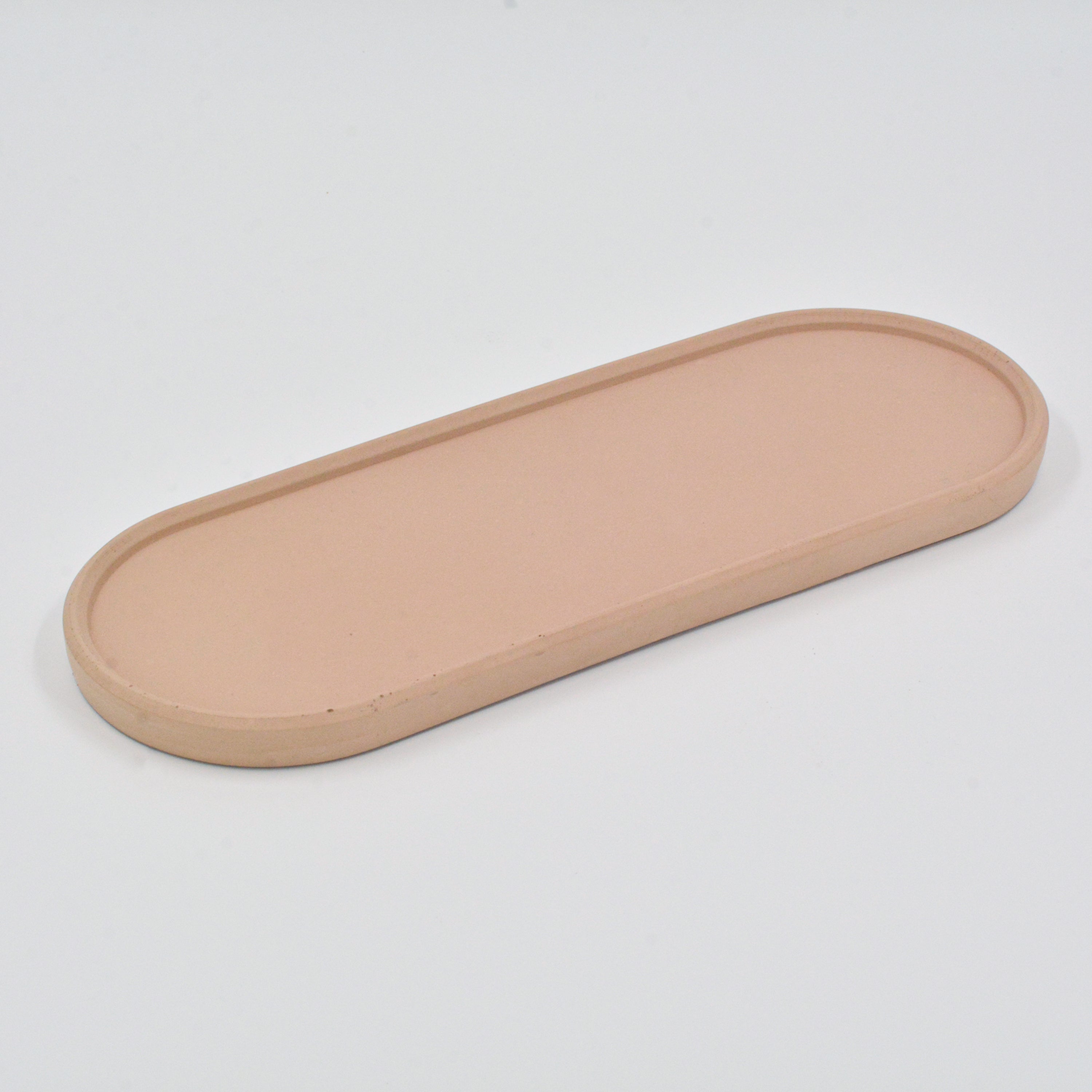 Oval Tray