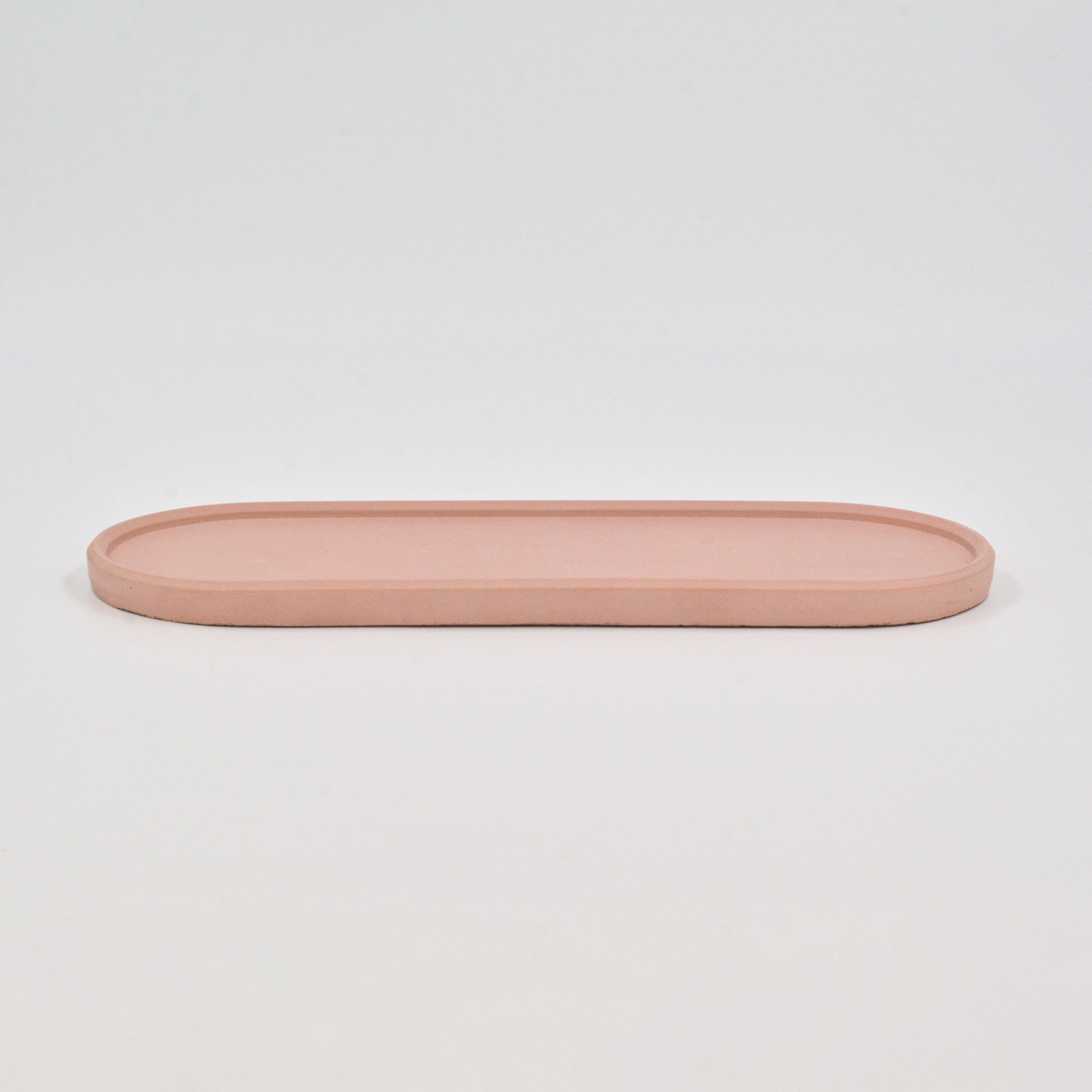 Oval Tray