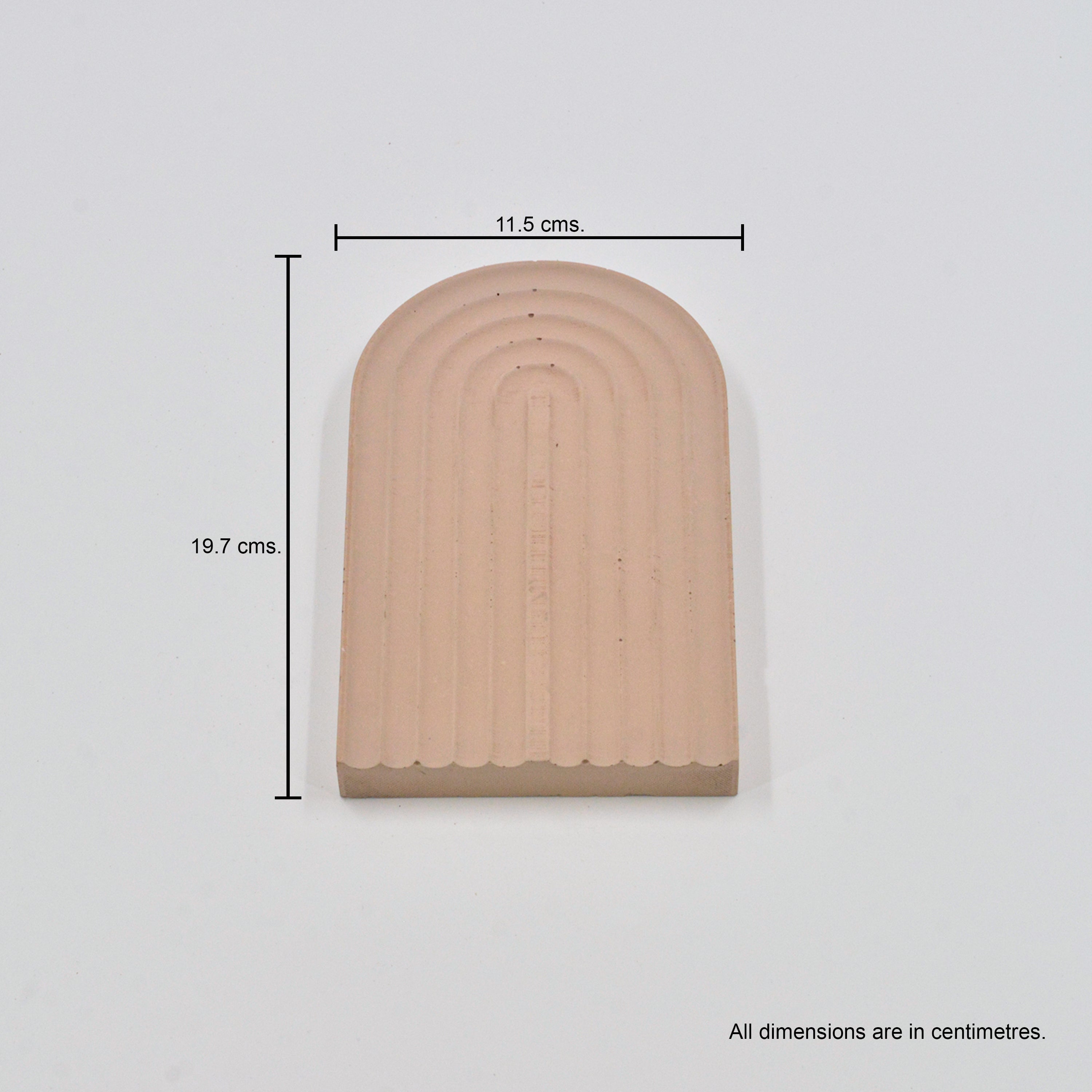 Arch Tray