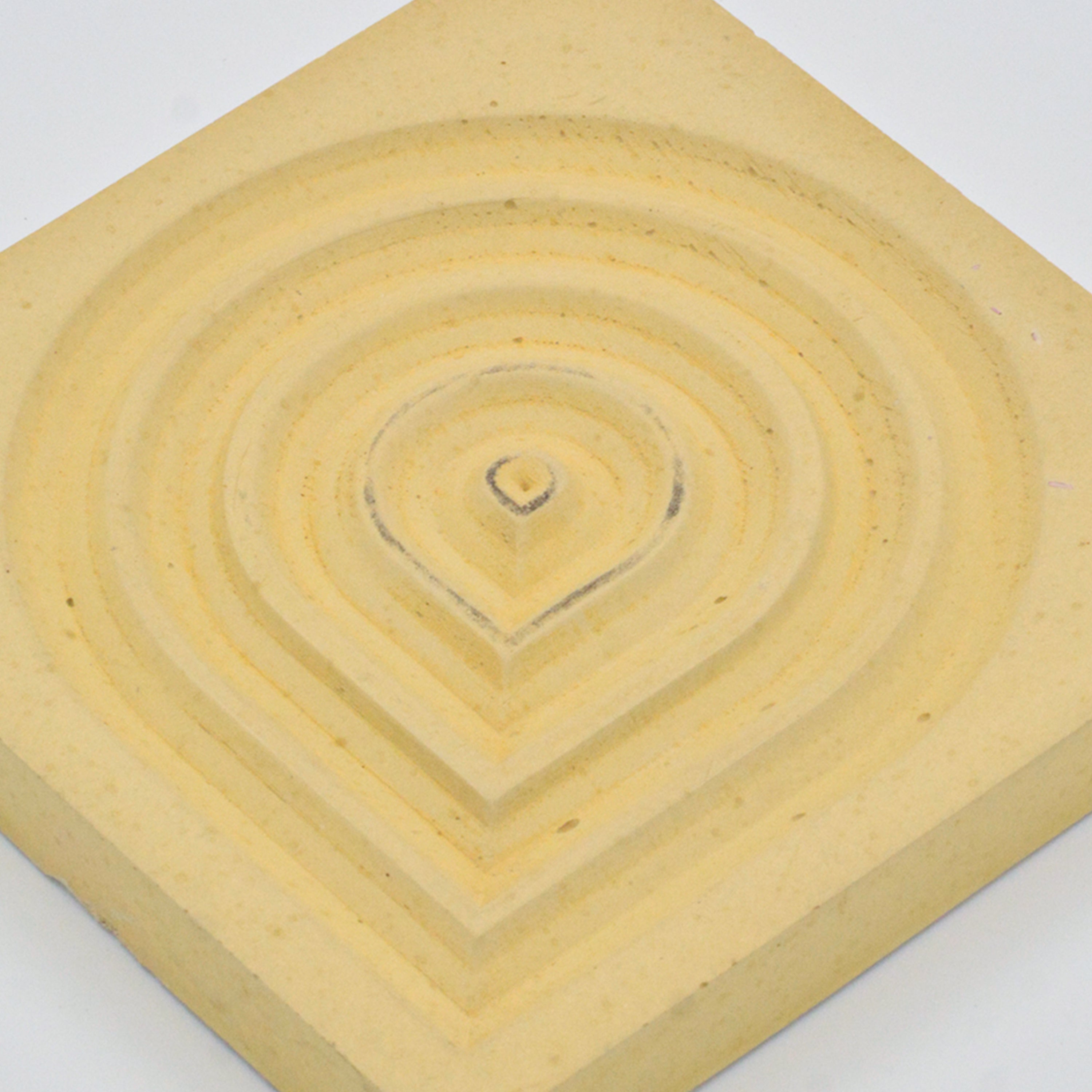Tear Drop Tray