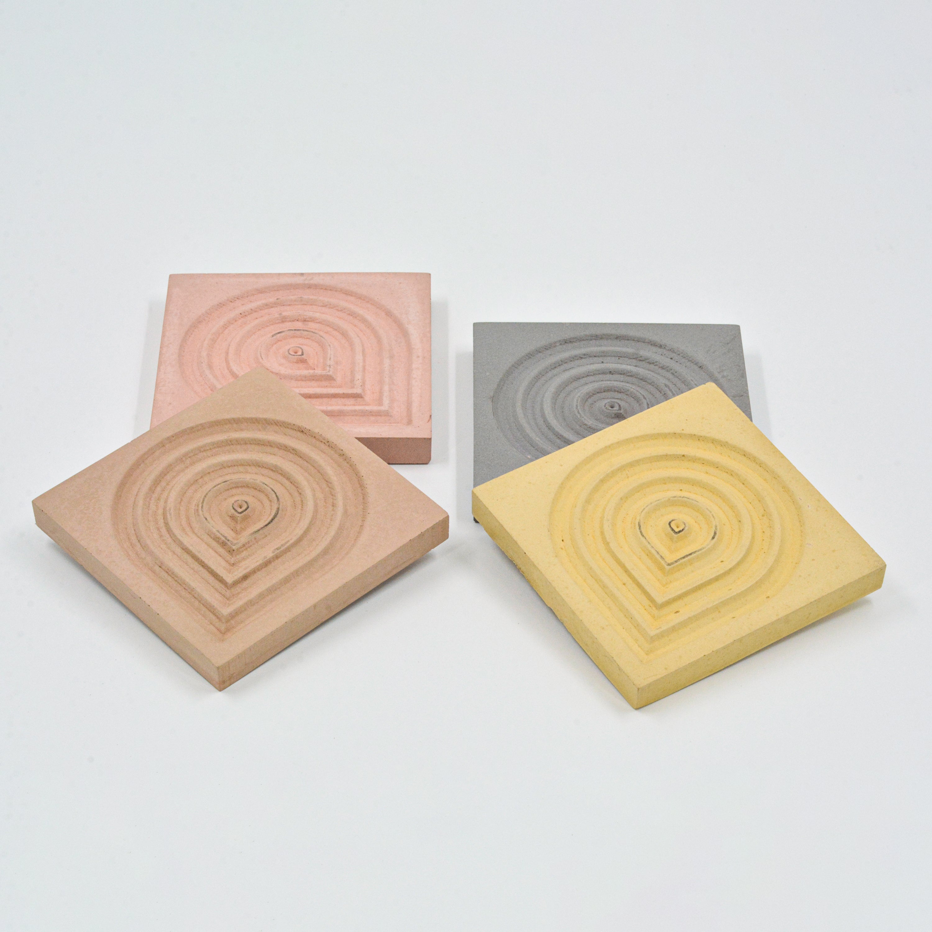 Tear Drop Tray