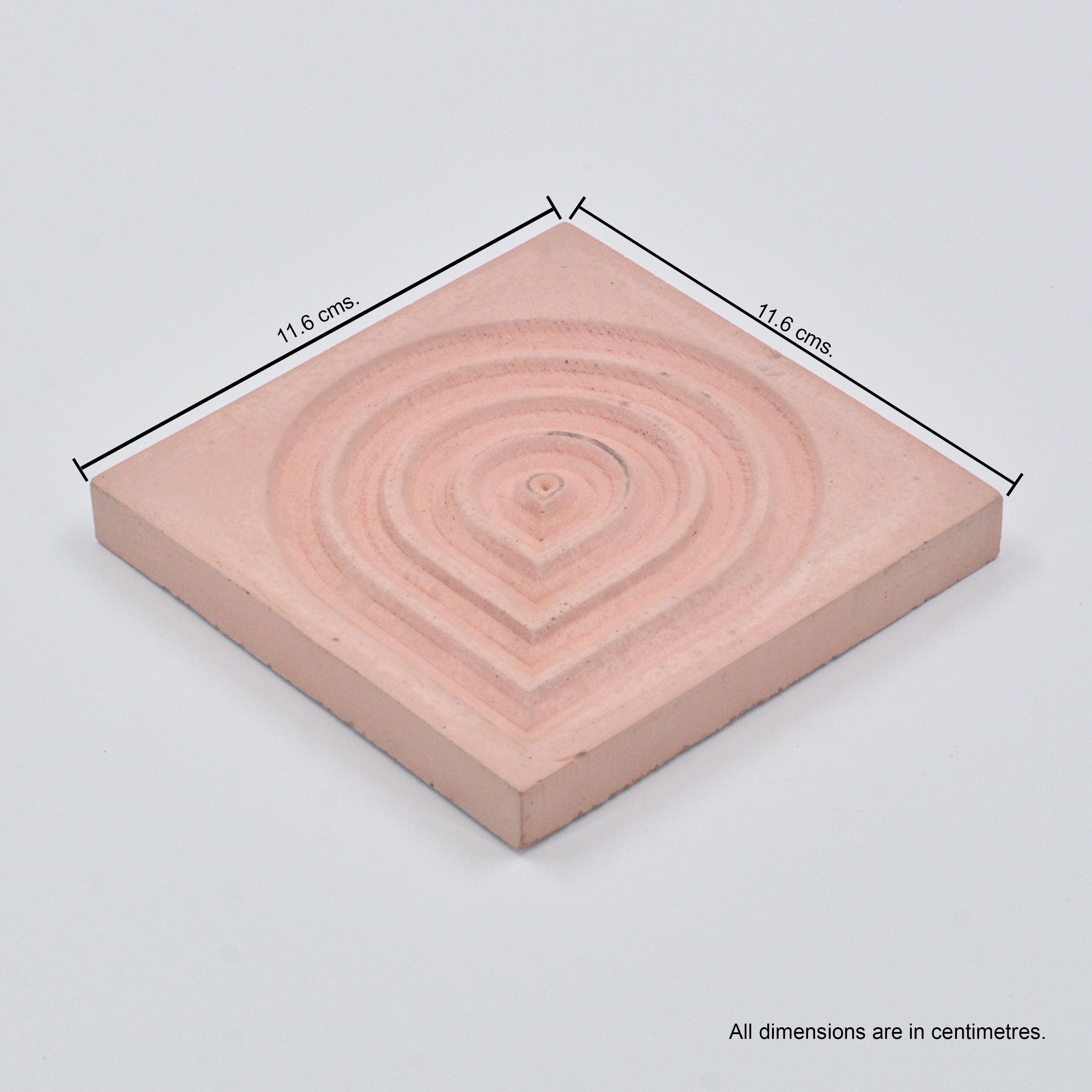 Tear Drop Tray