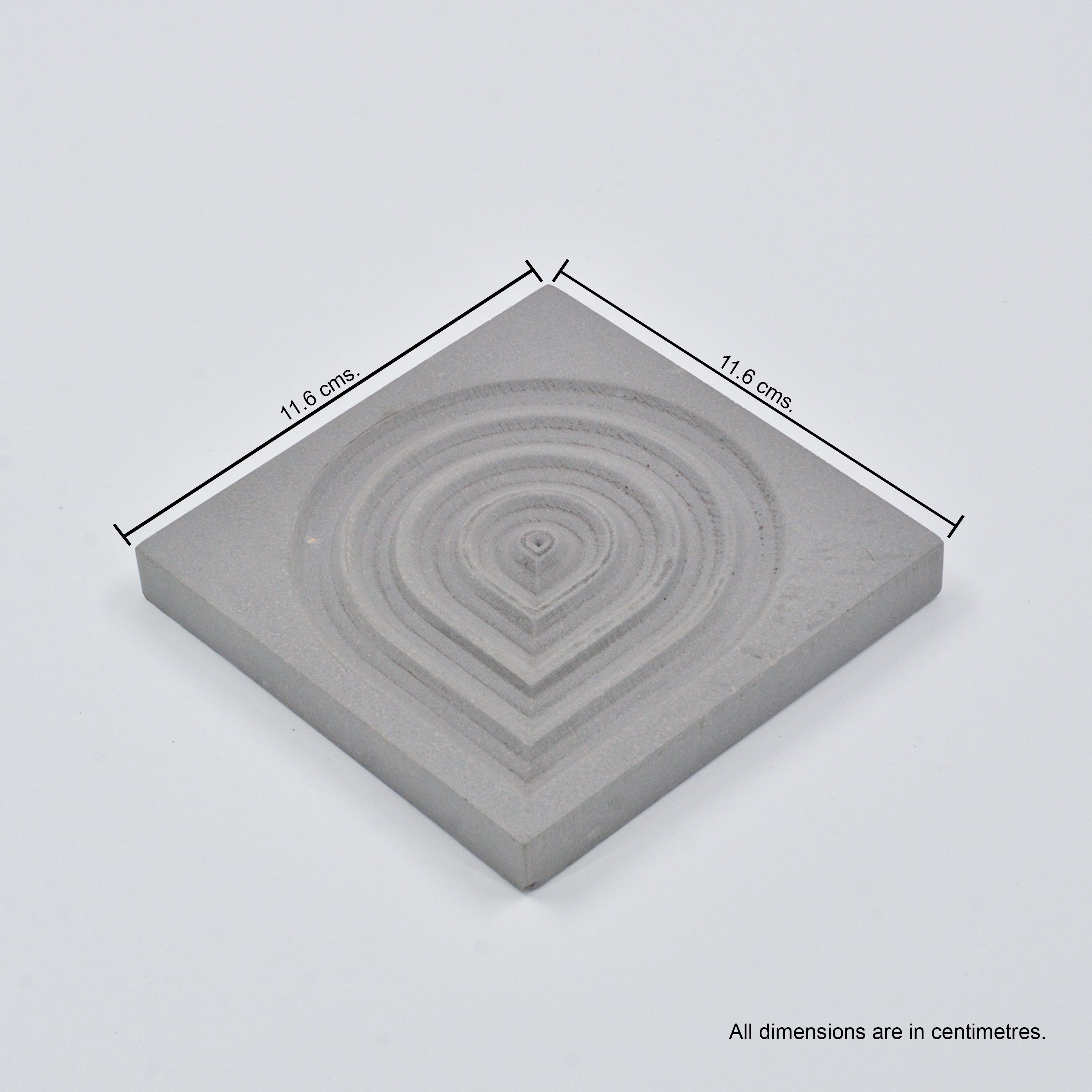 Tear Drop Tray