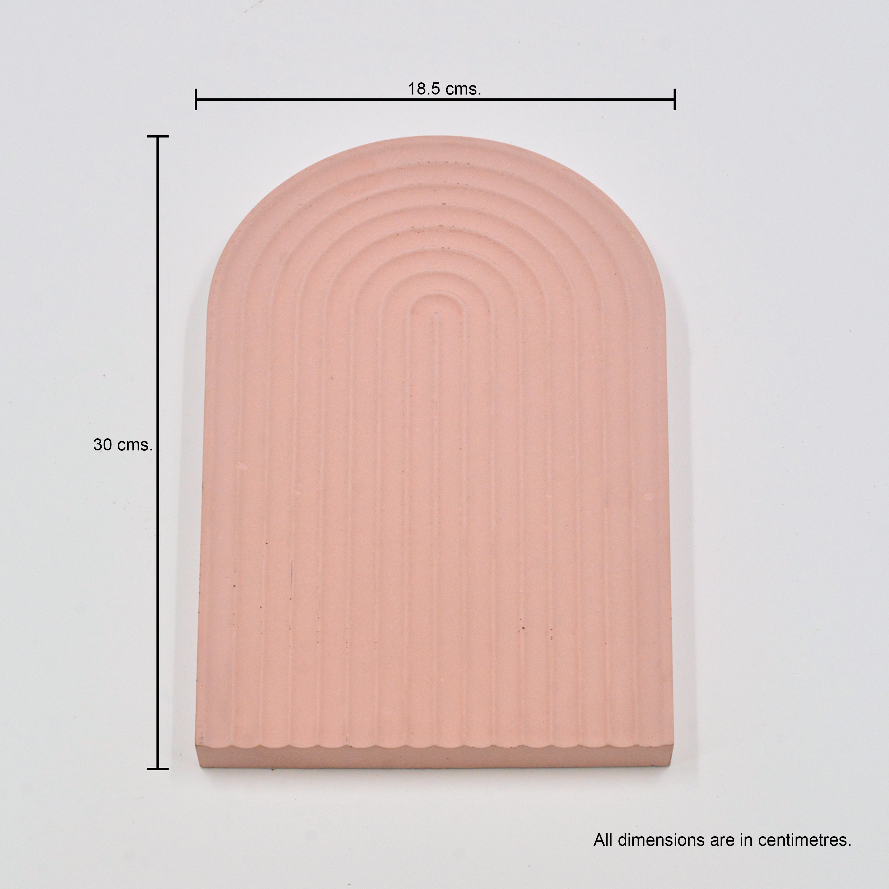 Arch Tray