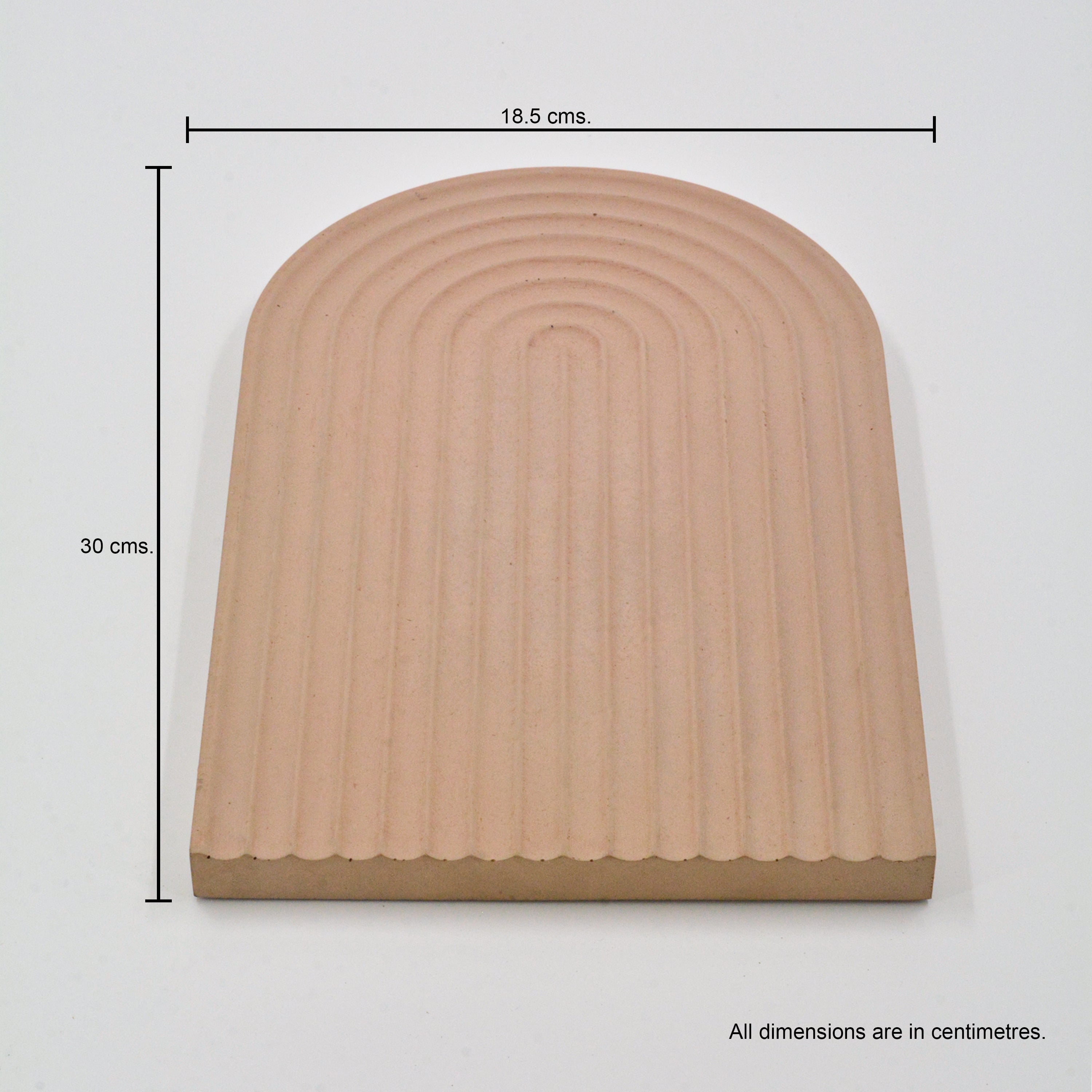 Arch Tray