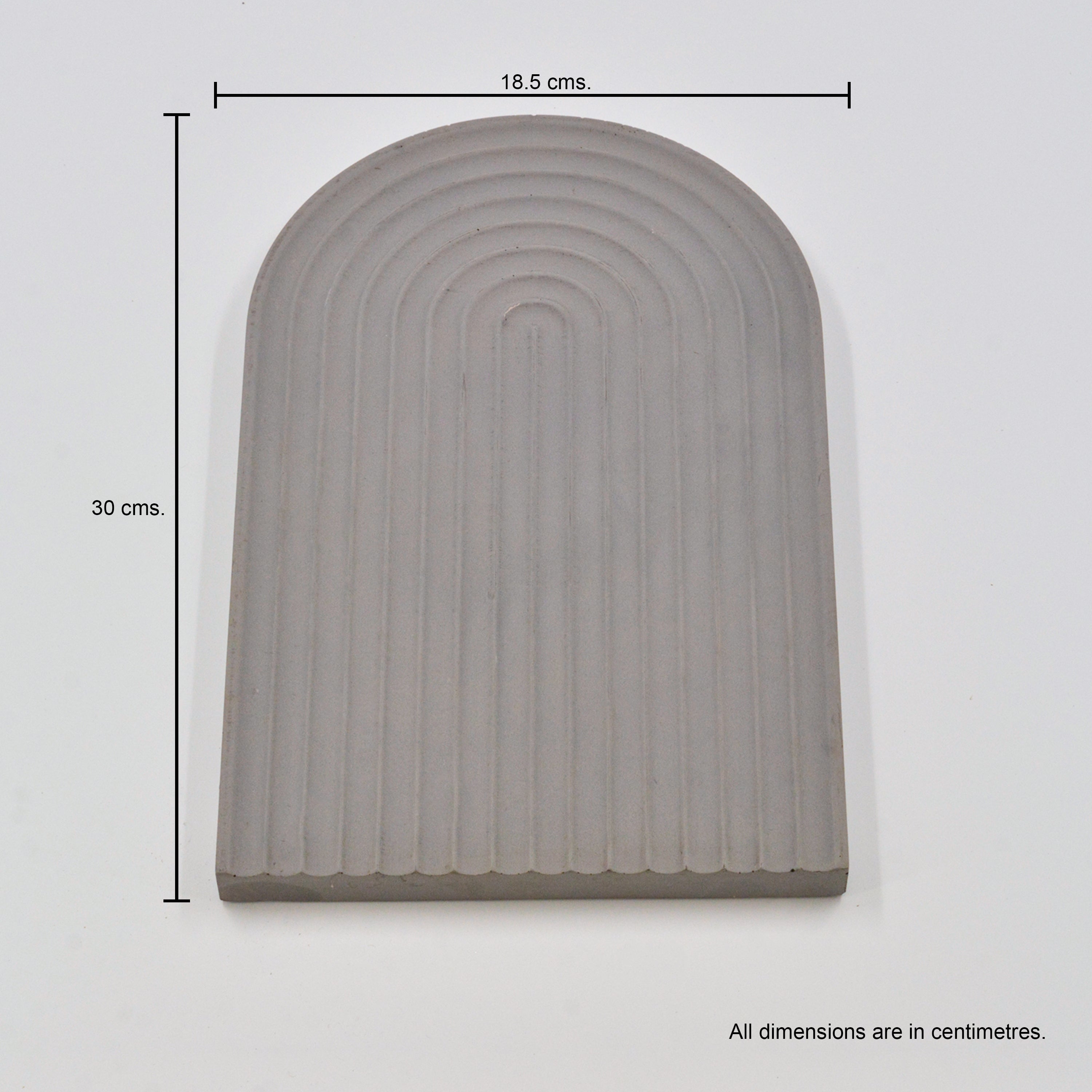 Arch Tray