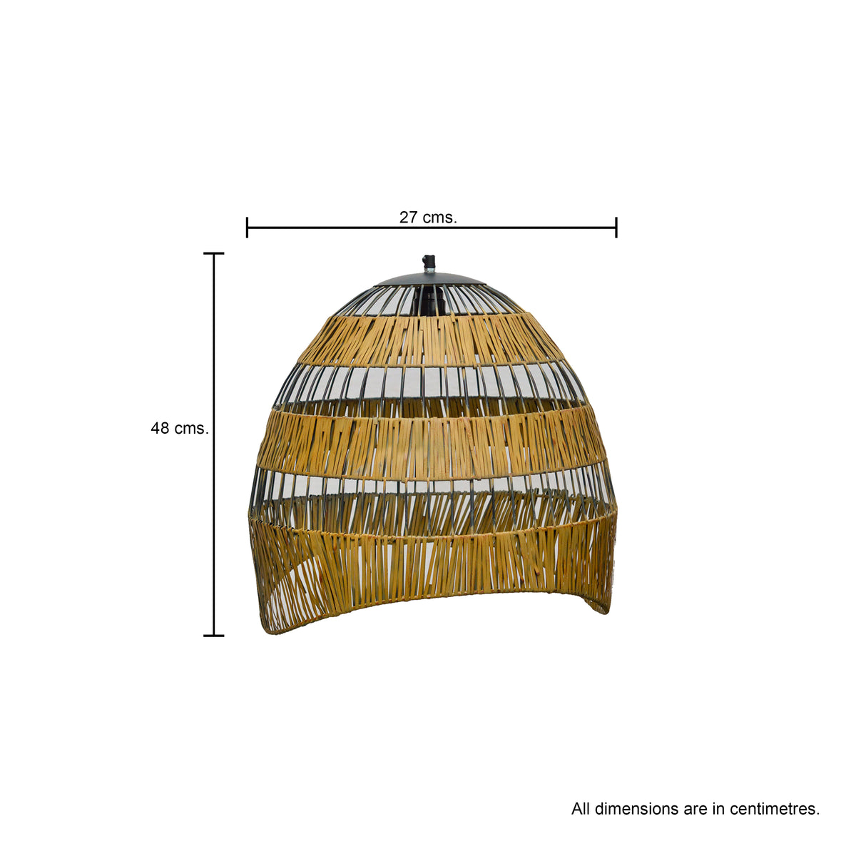 Parabola Pendant light