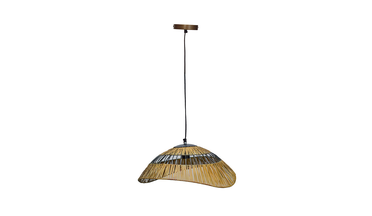 Tropical Waves Pendant Light