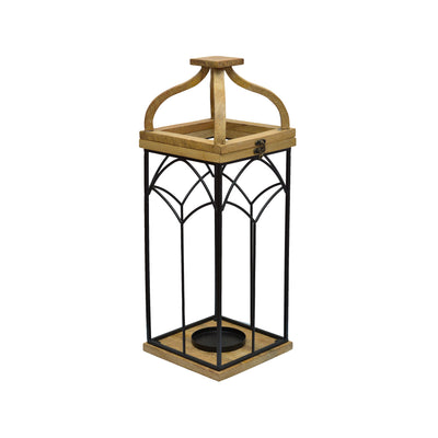 Farm house Wooden Lantern