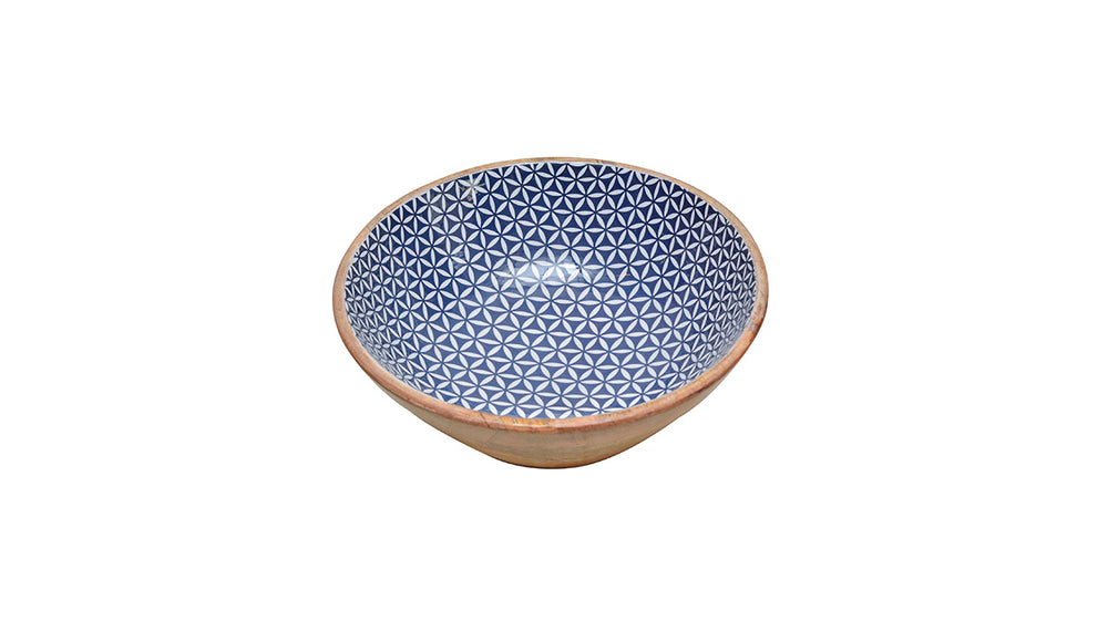 Azure Serving Bowl