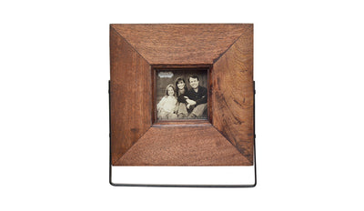 Russ Wooden Photo Frame