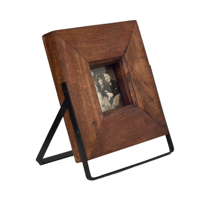 Russ Wooden Photo Frame