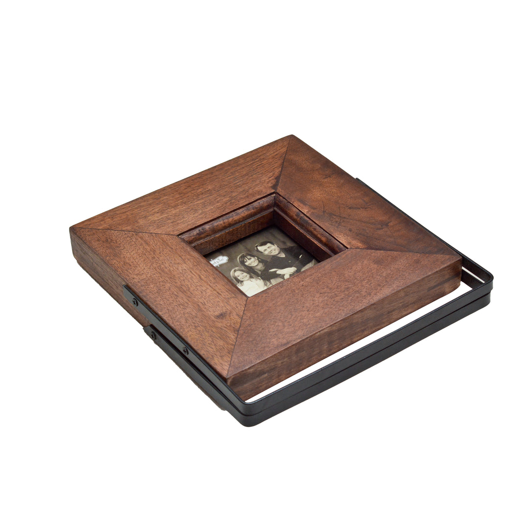 Russ Wooden Photo Frame