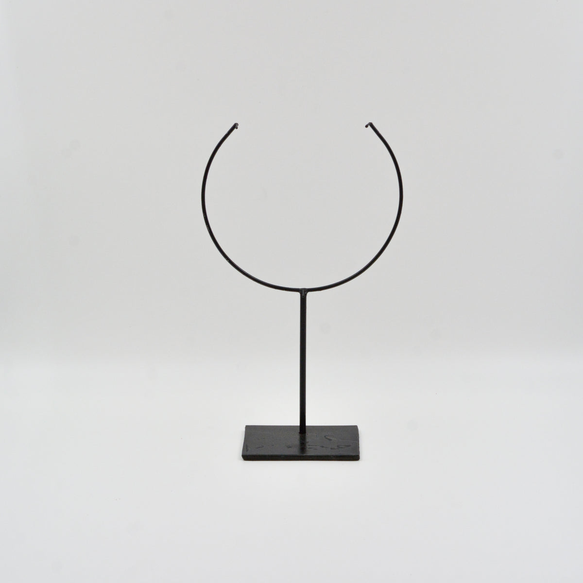 Cowrie Shell Table Decor on Stand