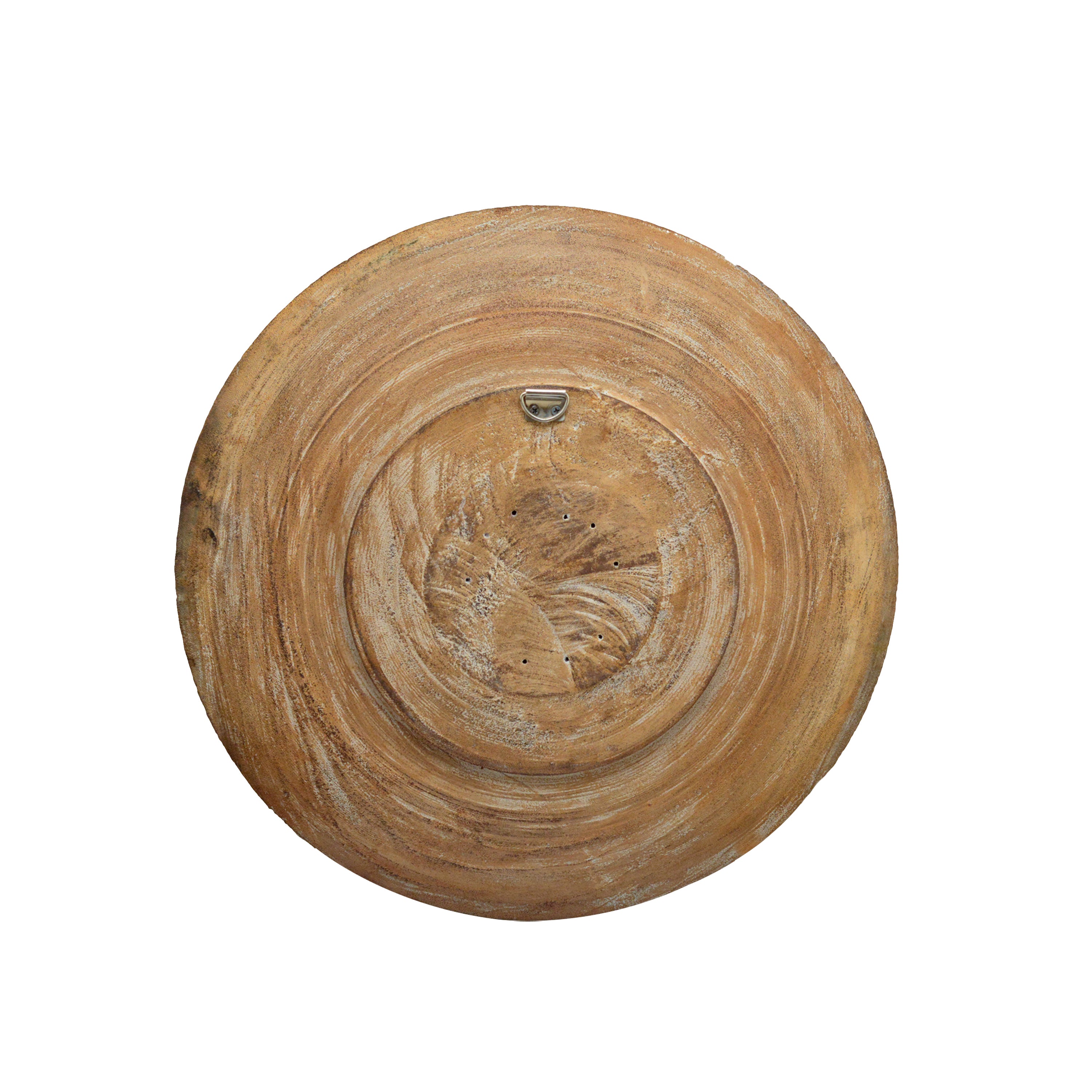 Etched Wood Plate - Small