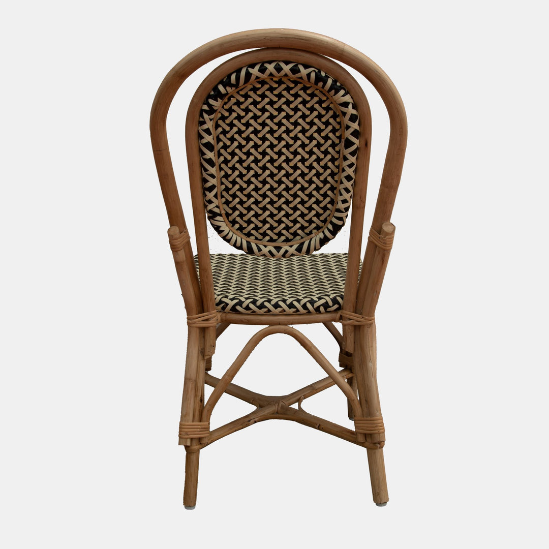 Parisian Rattan Bent wood Chair