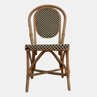 Parisian Rattan Bent wood Chair