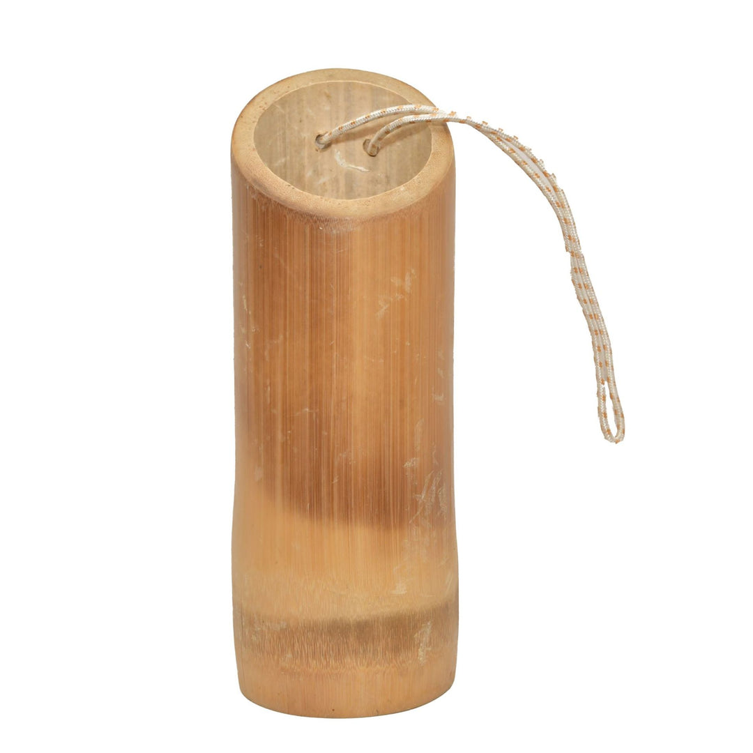Vertical Bamboo Planter