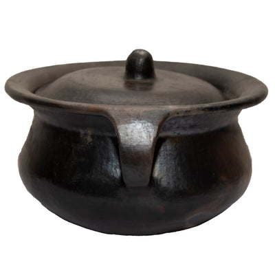 Raven Pottery Cooking and Serving Bowl 3 Ltr