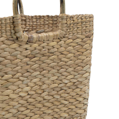 Seaside Basket Bag