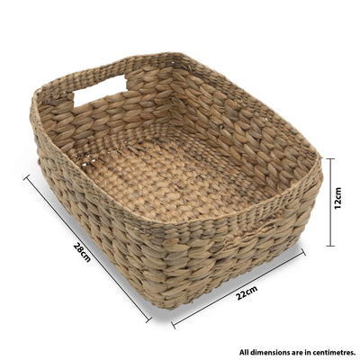 Multipurpose Storage Basket - Set of 3
