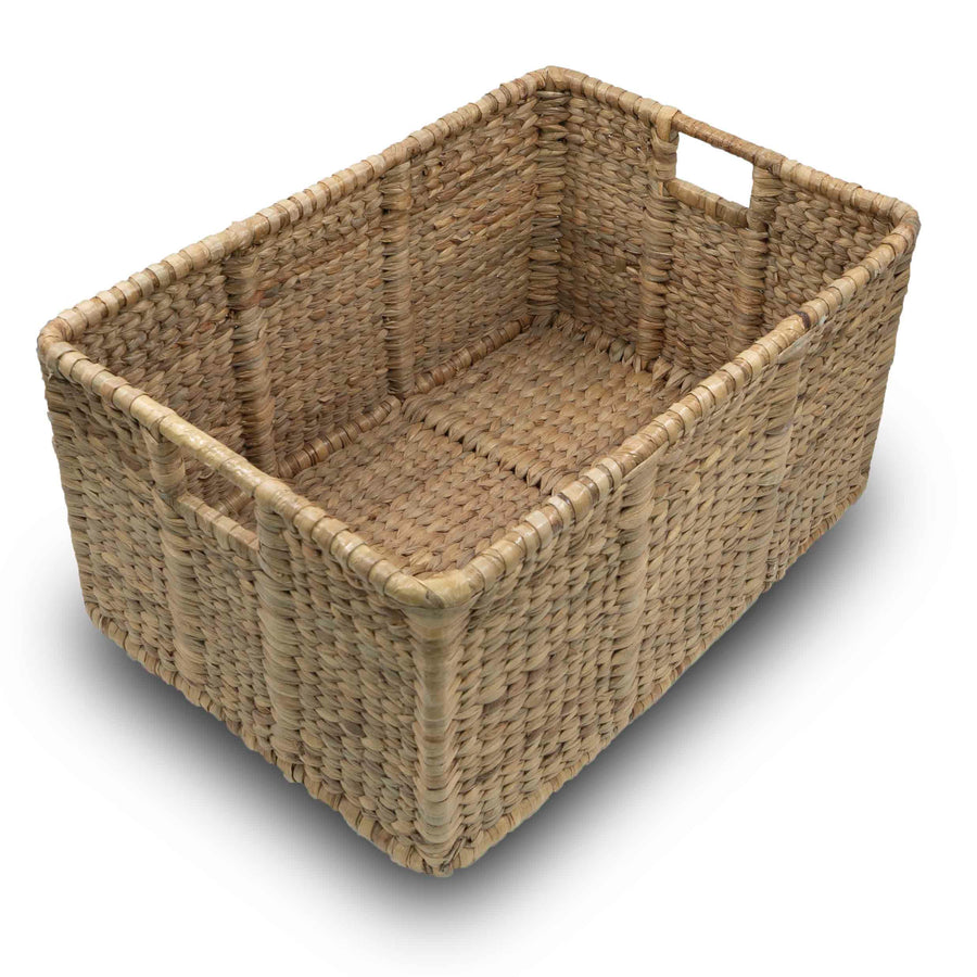 Rectangle Basket with handle