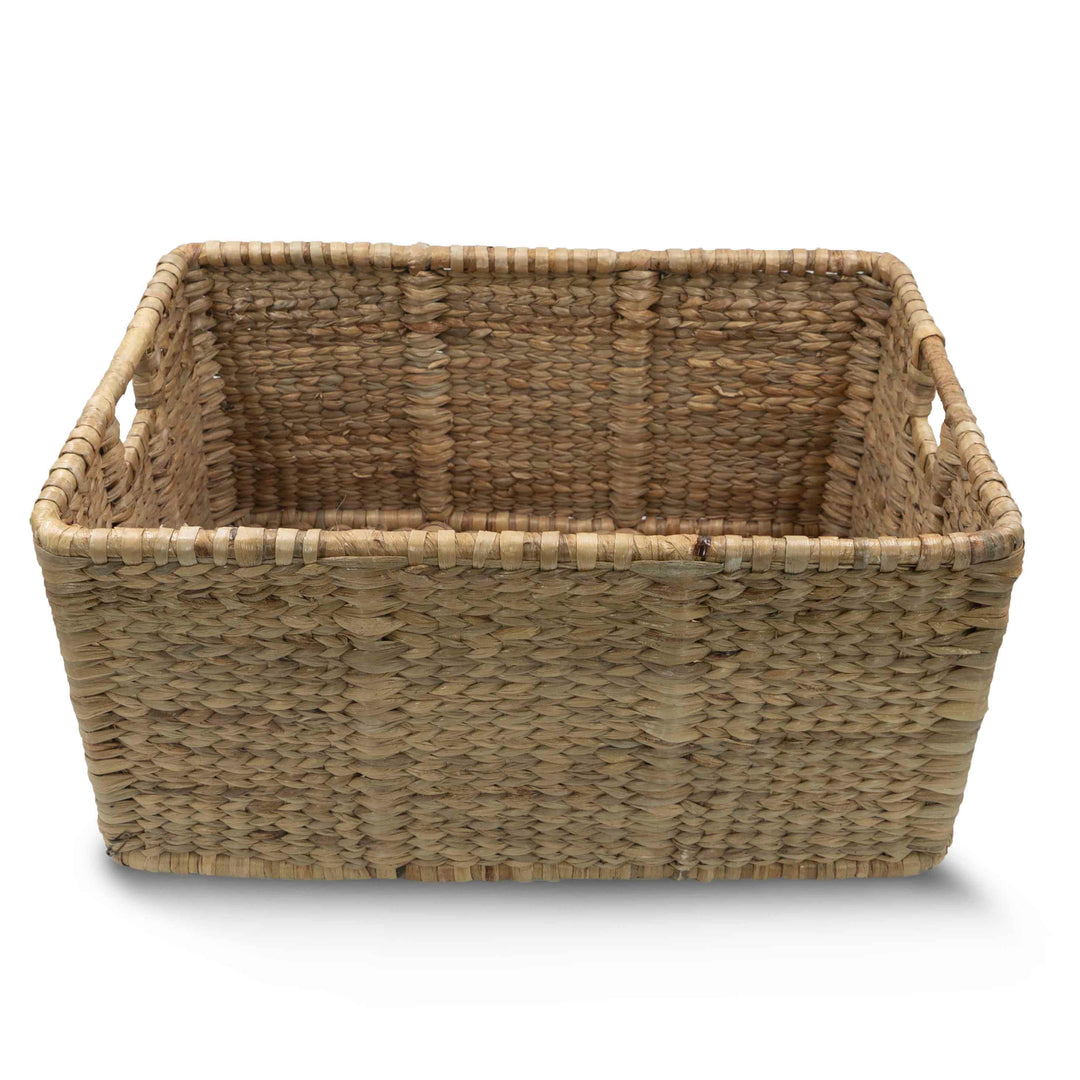 Rectangle Basket with handle