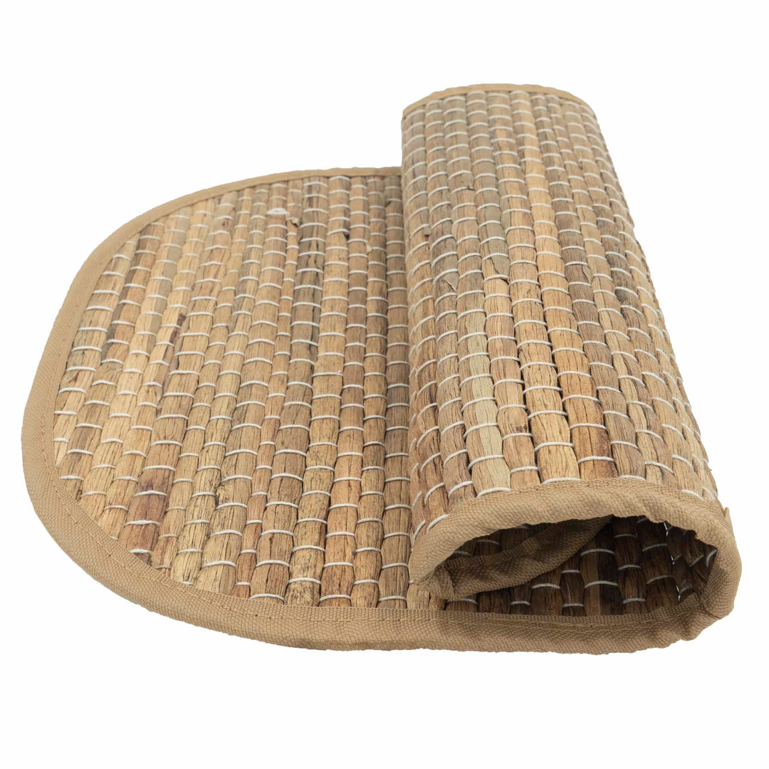 Water Hyacinth Placemat - Oval