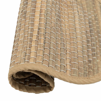Water Hyacinth Placemat - Oval