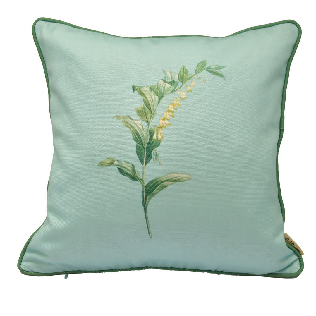 Lilly of the Valley Cushion Cover