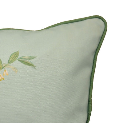 Lilly of the Valley Cushion Cover