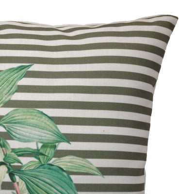 Solely Striped  Cushion Cover