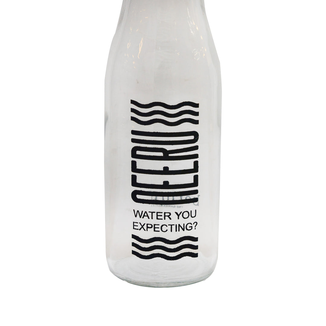 Neeru Glass Water Bottle