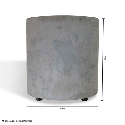 Cylinder pot - Large