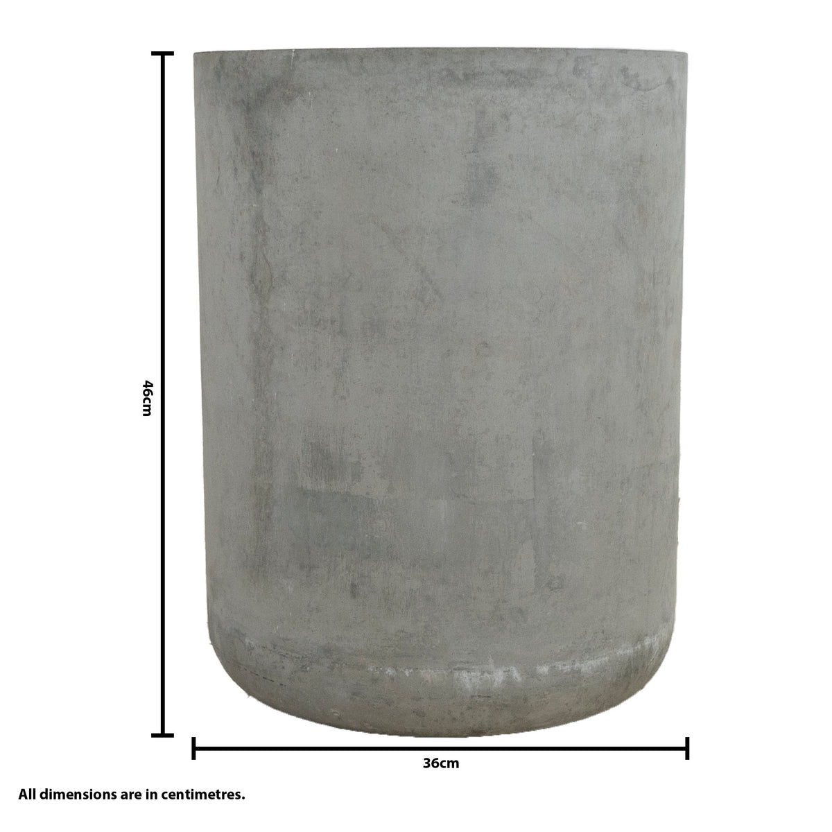 U Shape Pot - Medium