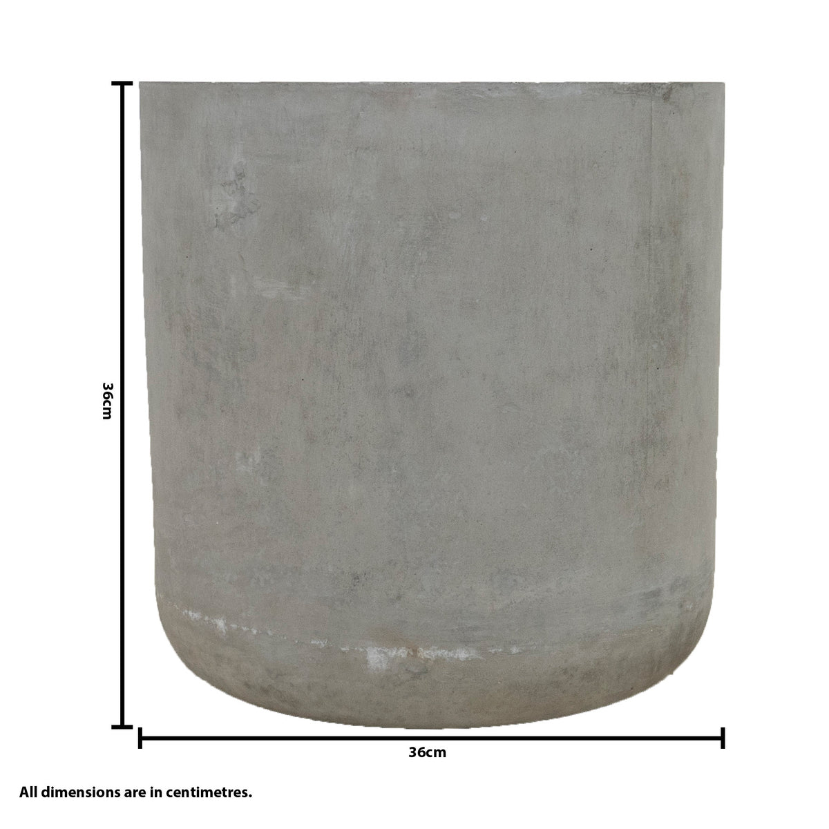 U Shape Pot - Small