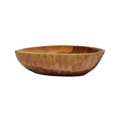 Party Trail Mix Fluted Condiments Bowl