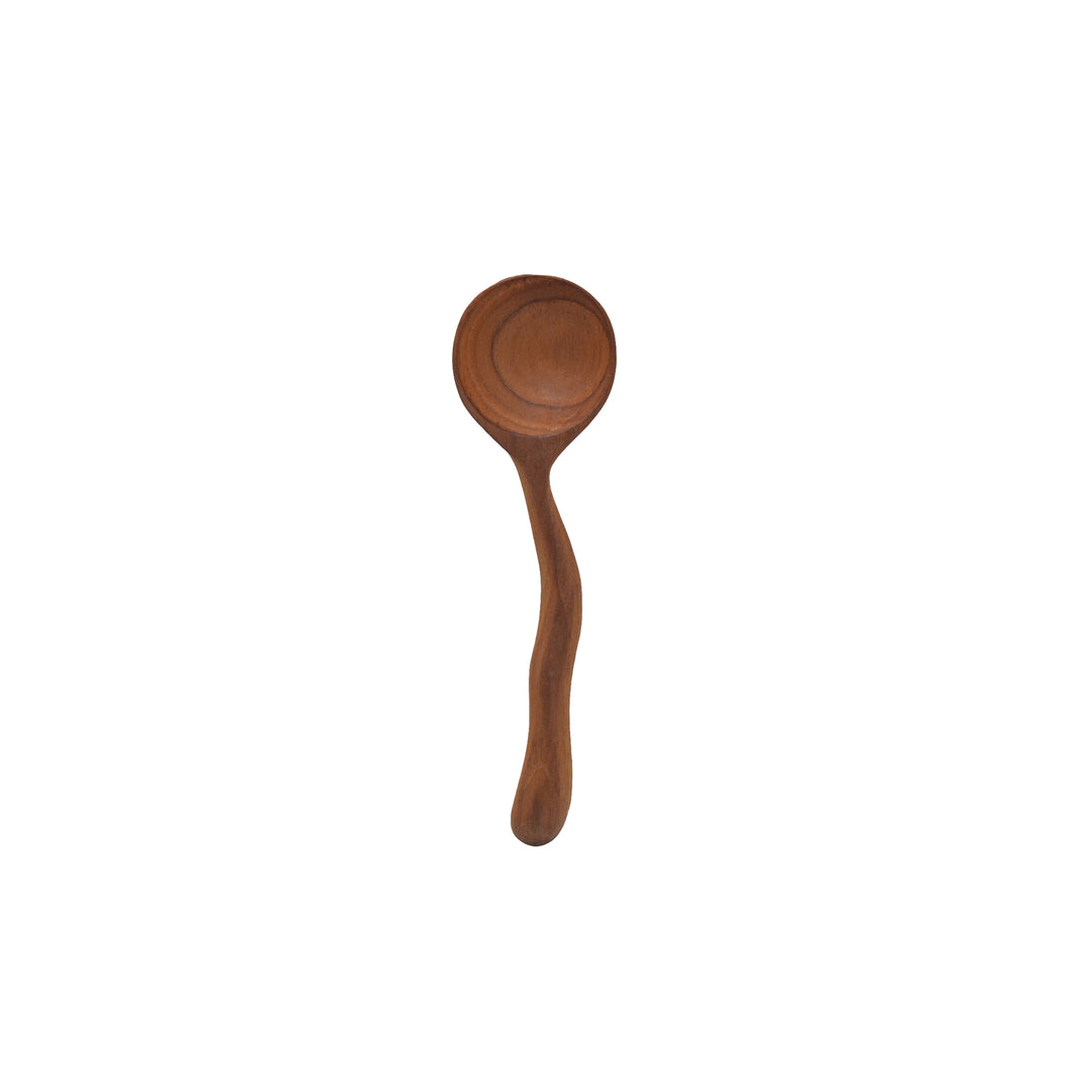 Curved Wooden Spoon - Small
