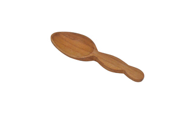 Wooden Ice Cream Spoon