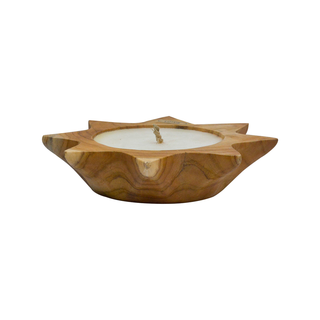 Star Candle Bowl