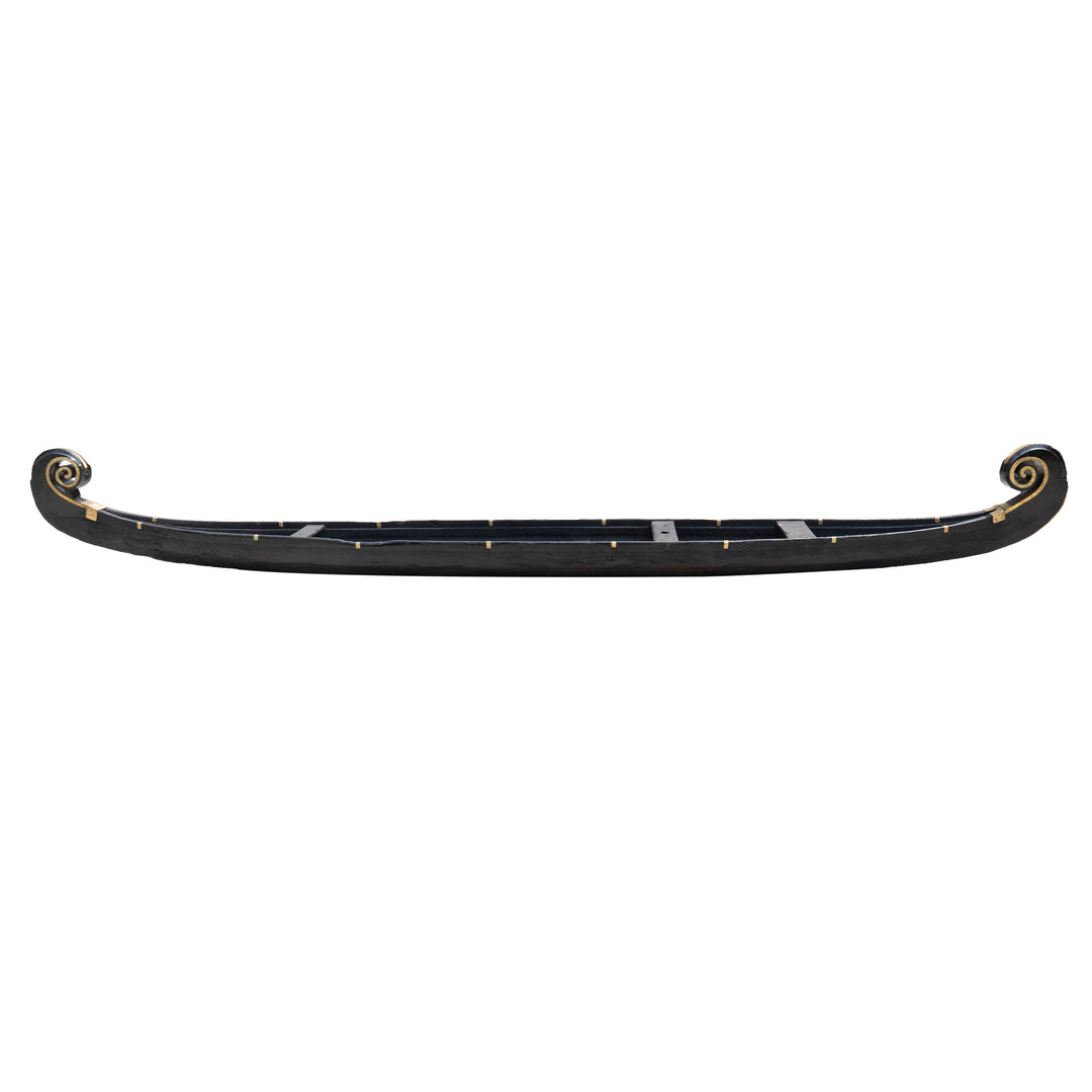 Snake Vallam Boat