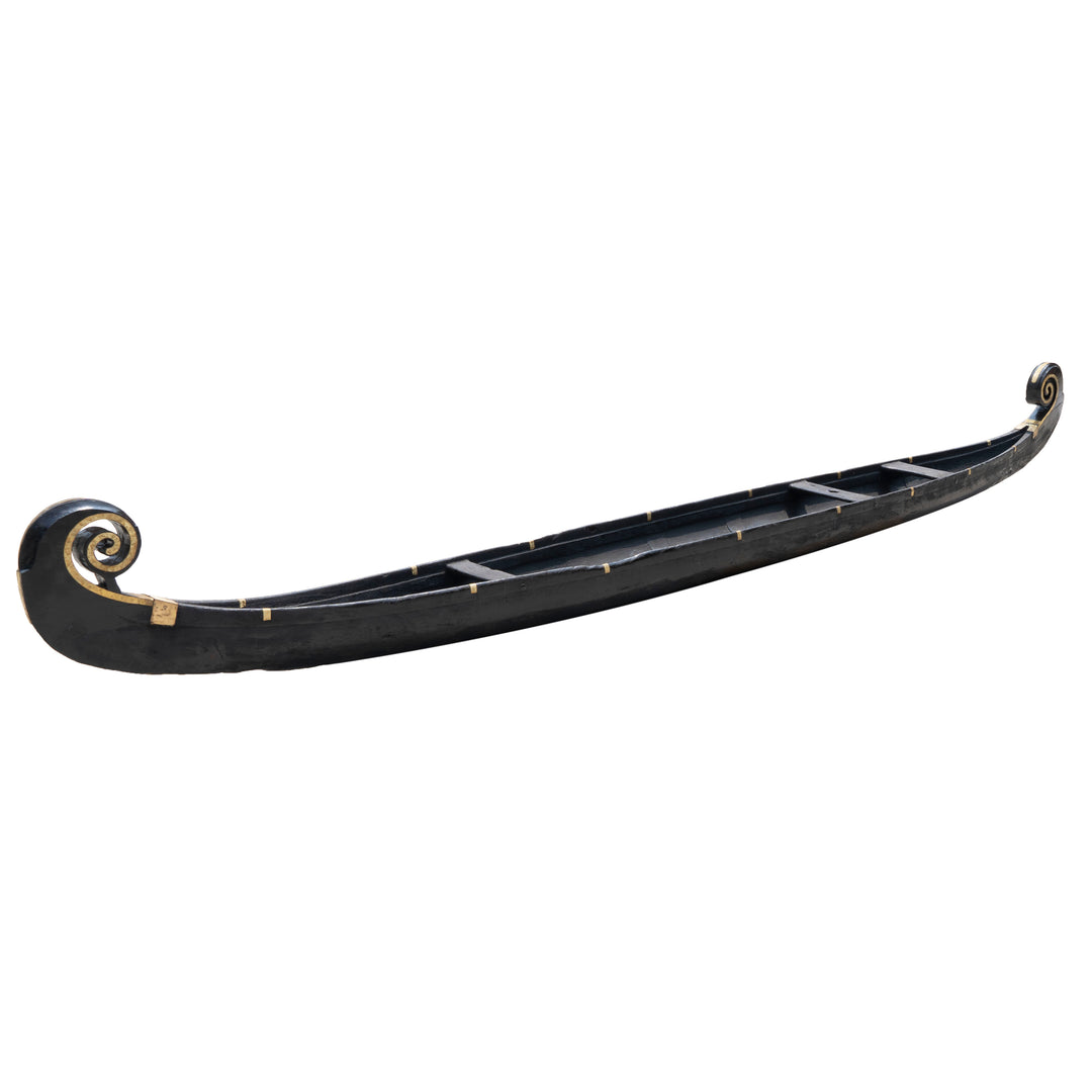 Snake Vallam Boat