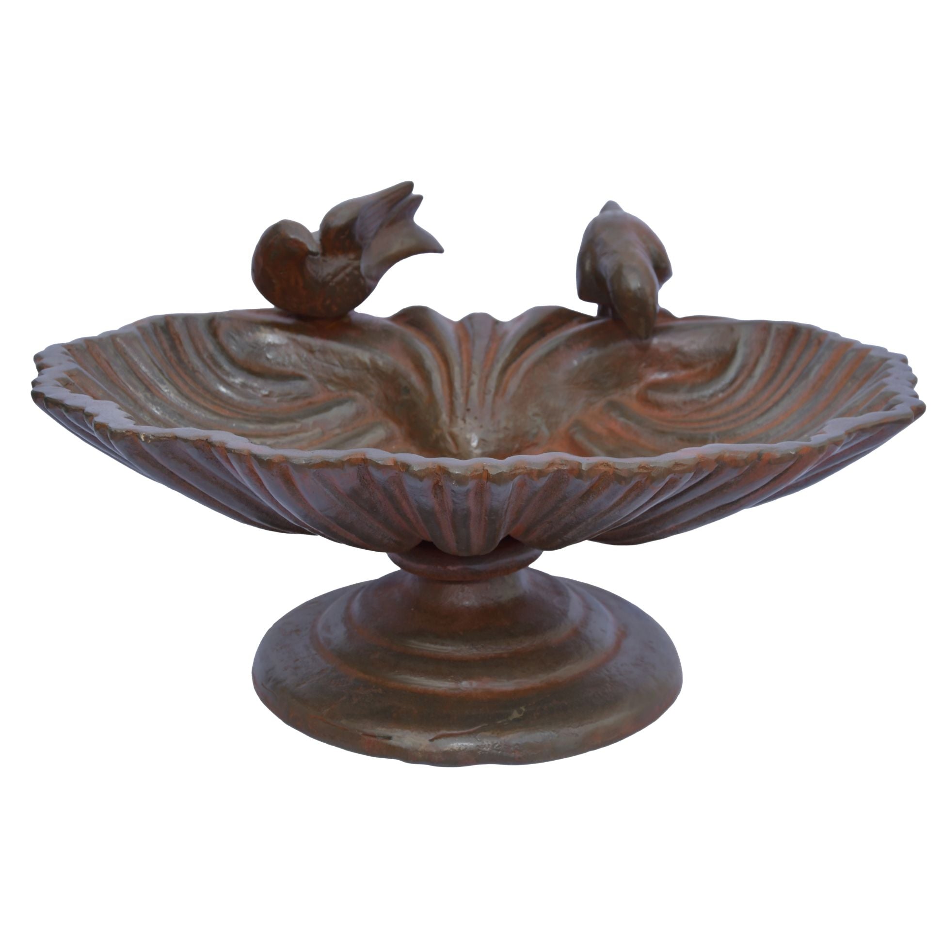 Hans Bird Bath-Natural