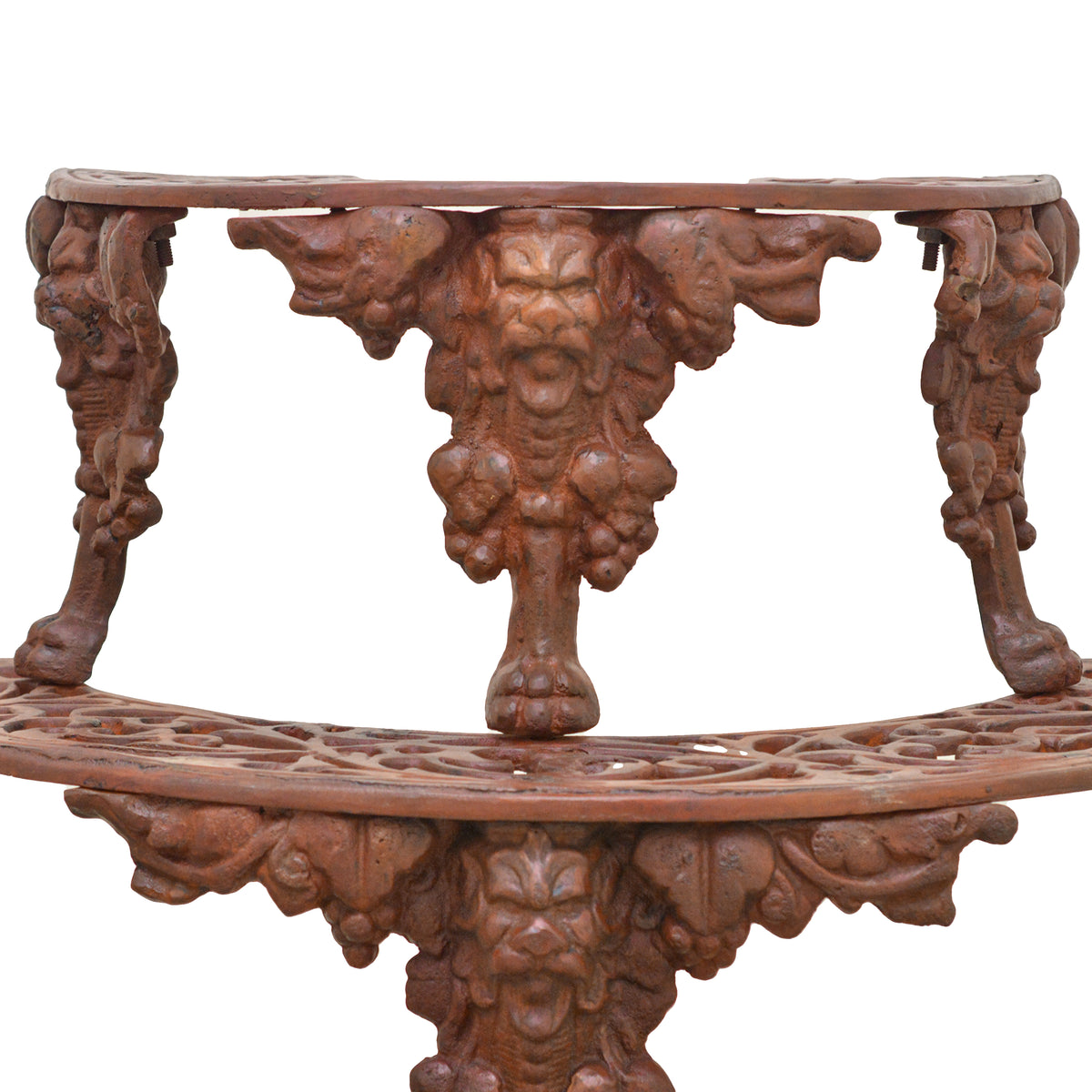 French Planter Stand Natural