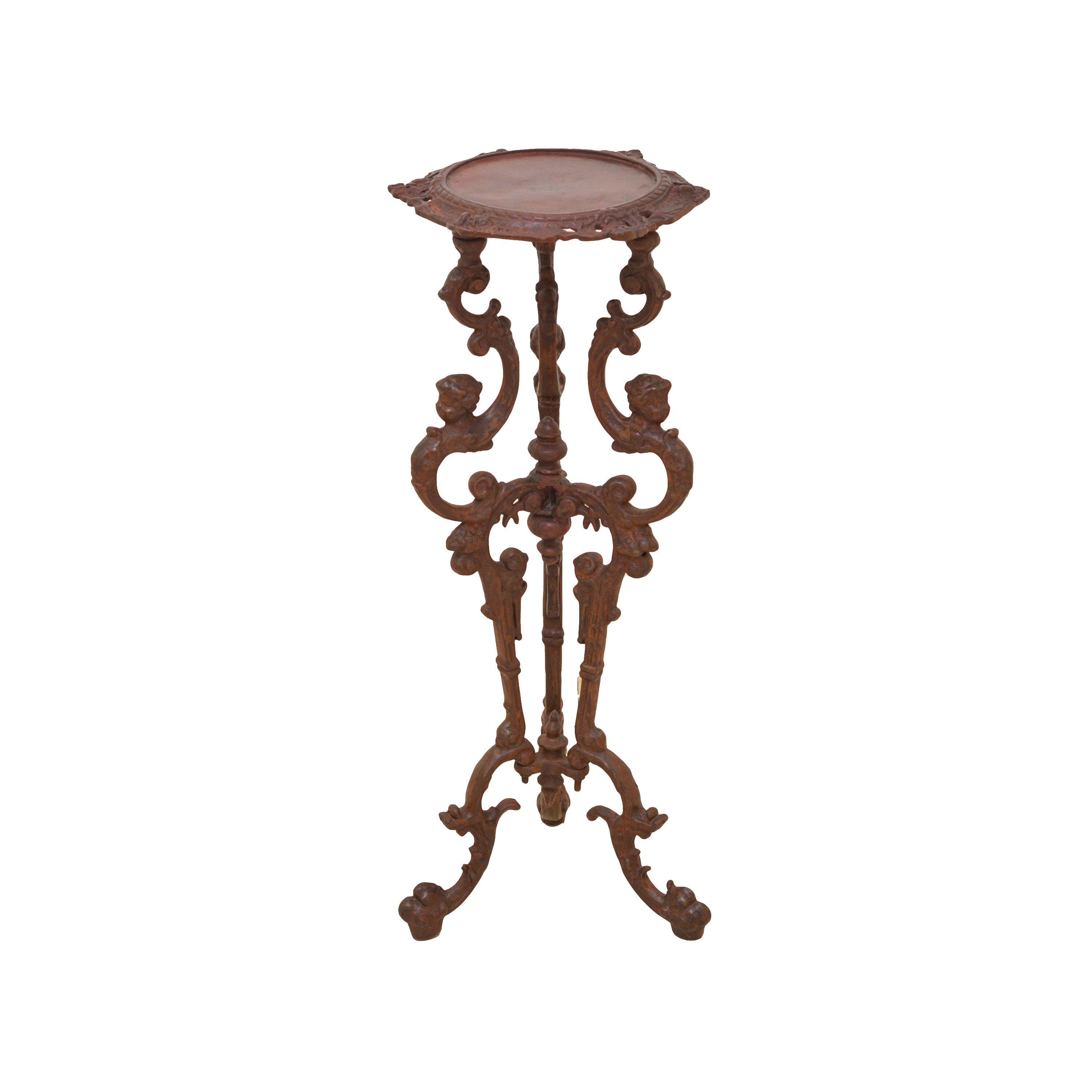 Tipai Planter Stand-Brown