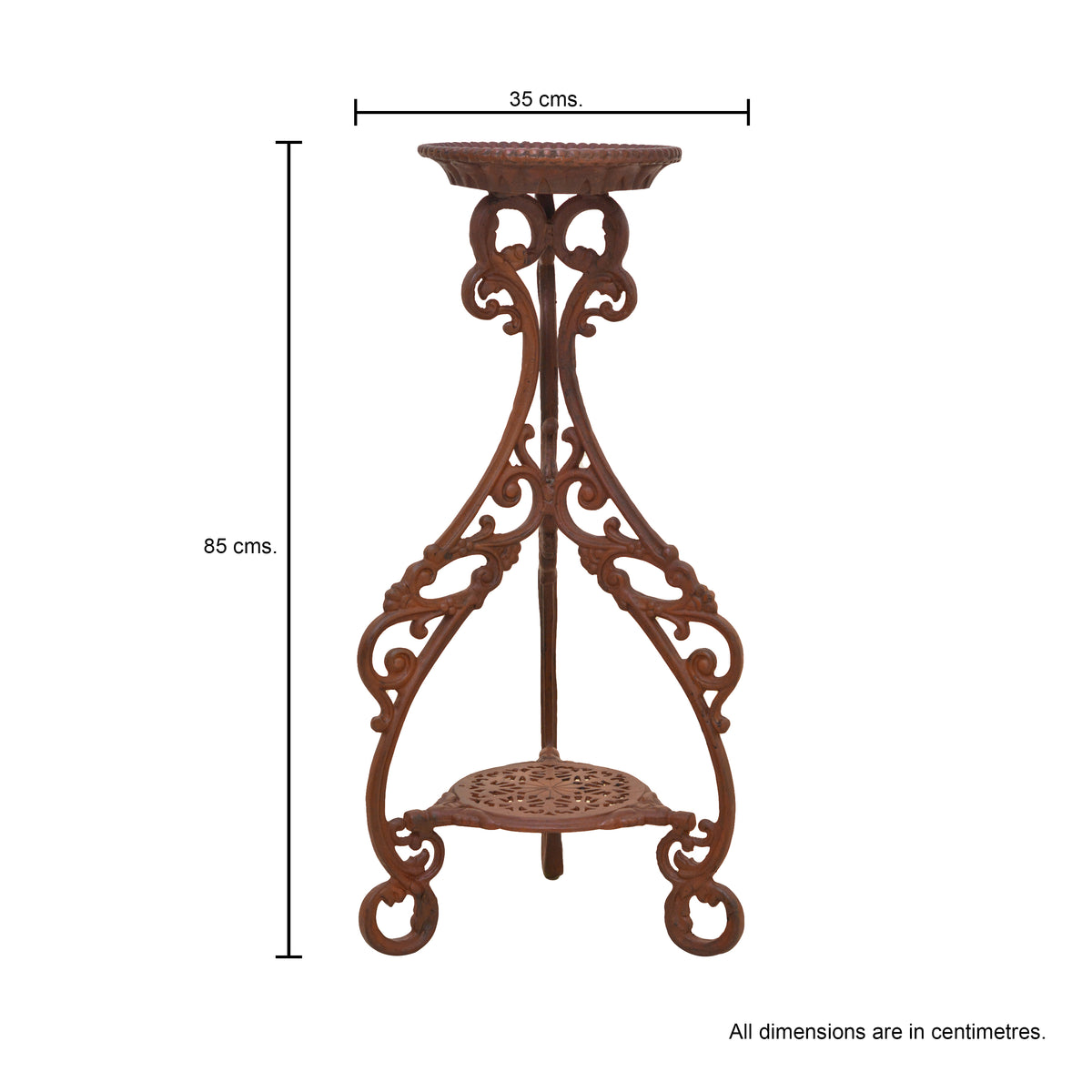 ARVO PLANTER STAND