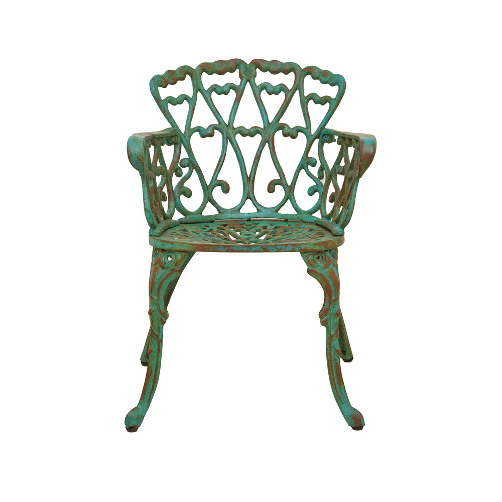 Vintage Chair Green