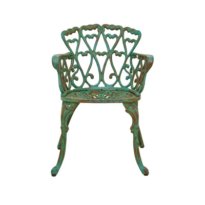 Vintage Chair Green