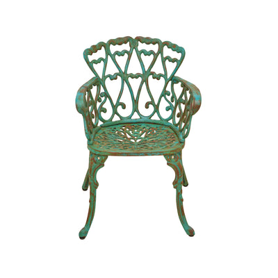 Vintage Chair Green